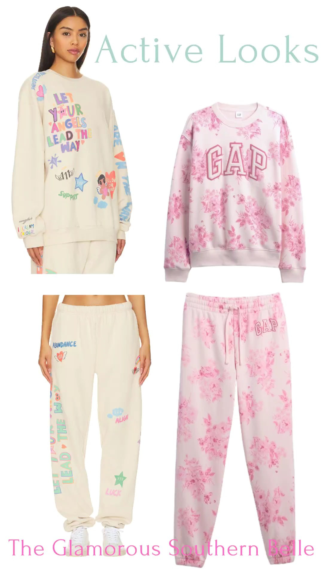 A few active looks for y'all 

#LTKPlusSize #LTKSaleAlert #LTKActive