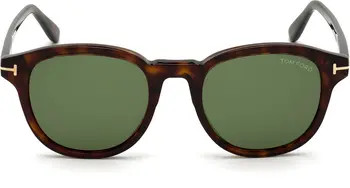 Jameson 52mm Round Sunglasses | Nordstrom Rack