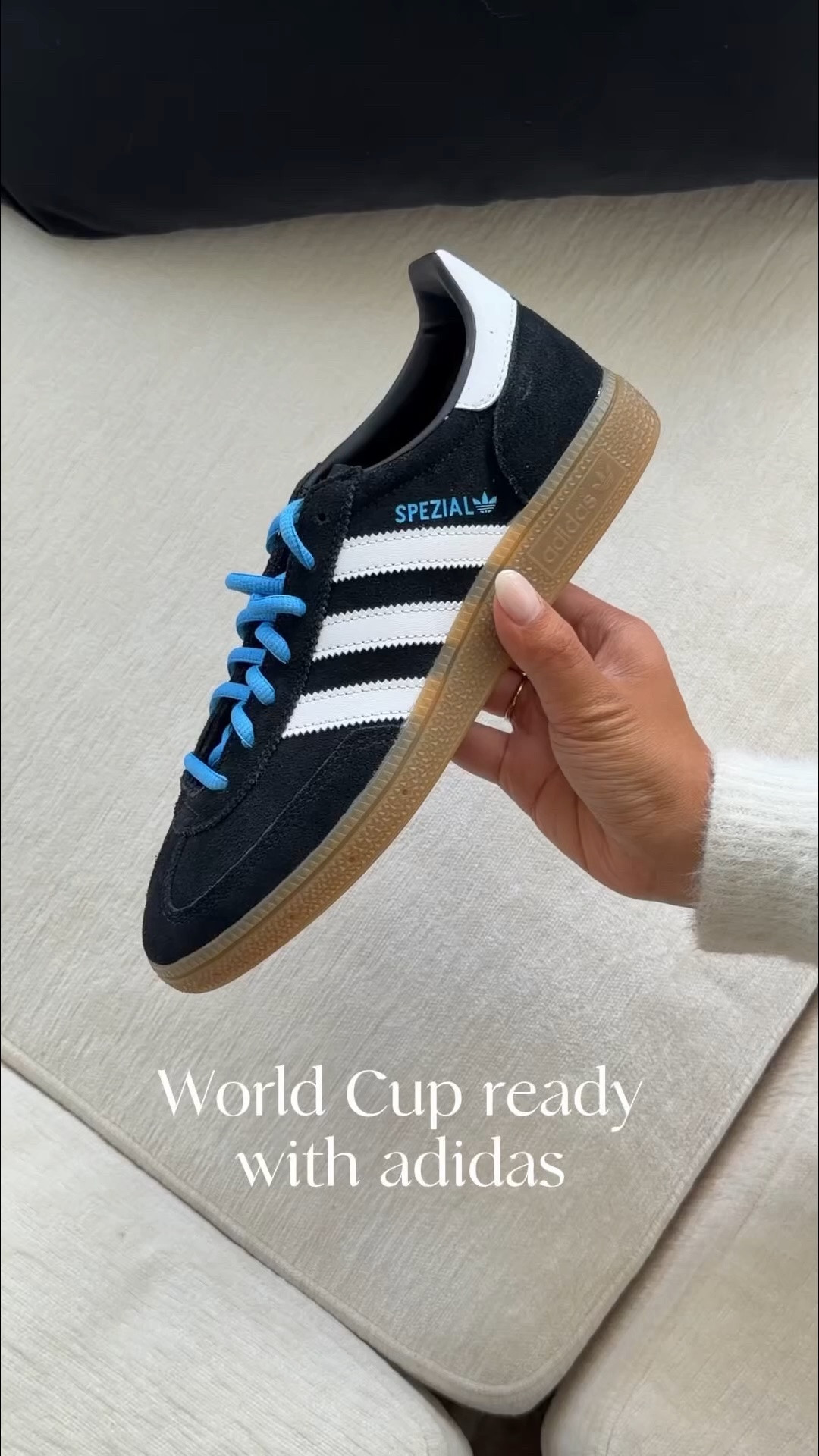 @adidas  #createdwithadidas #adidas