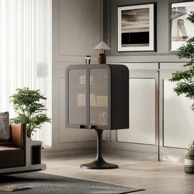 American Simple Accent Cabinet Accent Cabinet | Wayfair North America