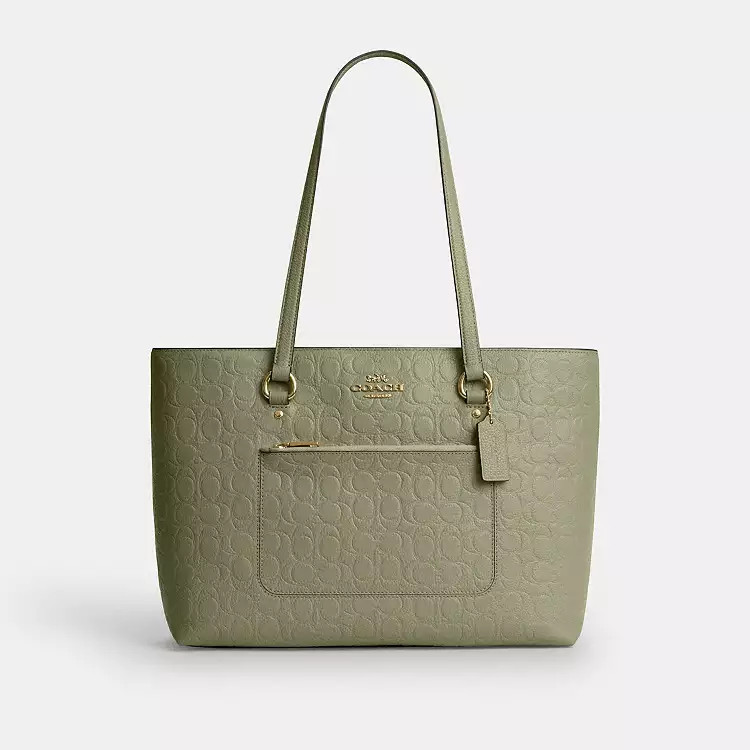 Station Tote Bag | Coach (US)