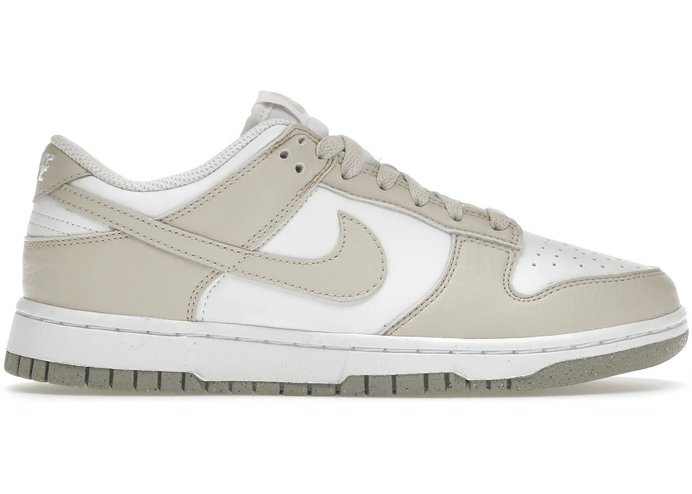 Nike Dunk LowNext Nature White Light Orewood Brown (W) | StockX