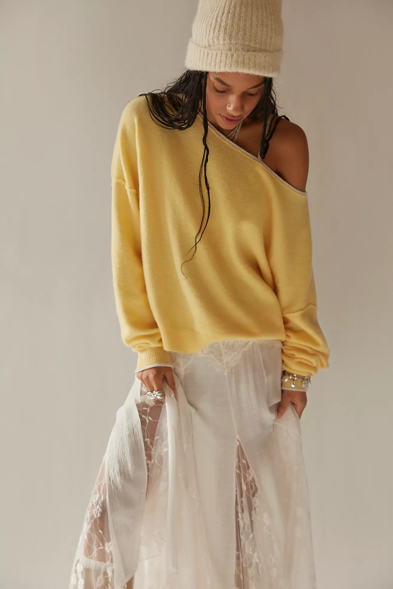 See Me SoftSpun Pullover | Free People (Global - UK&FR Excluded)