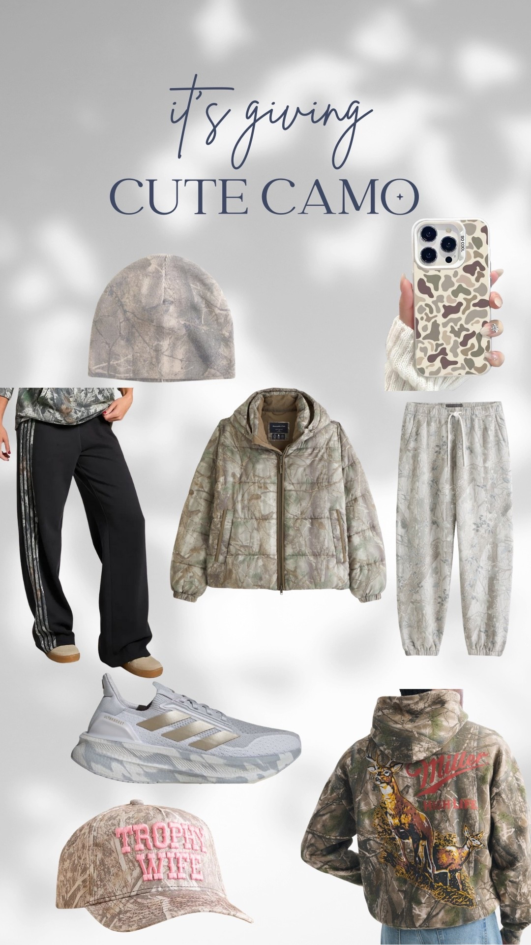 Camo vibes!

#LTKStyleTip #LTKActive #LTKSeasonal
