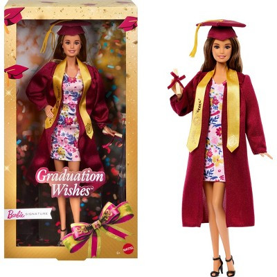 Barbie Graduation Wishes Fashion Doll | Target