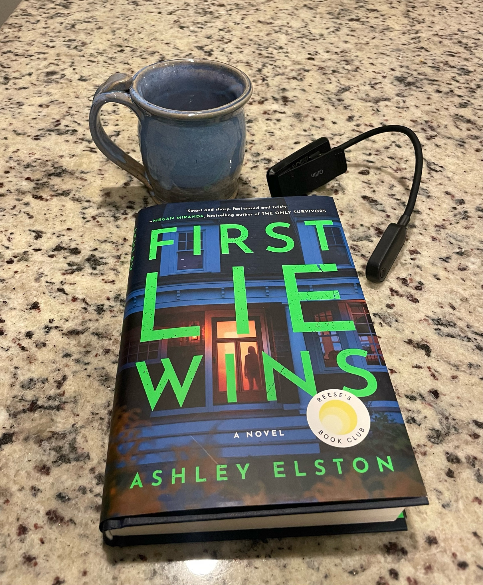 I became a book worm in 2023 and there’s no stopping me in 2024. Already on my second book this year and I can’t put it down! If you like psychological thrillers check out my favorite books from the last year!!! 

#LTKGiftGuide #LTKsalealert #LTKhome