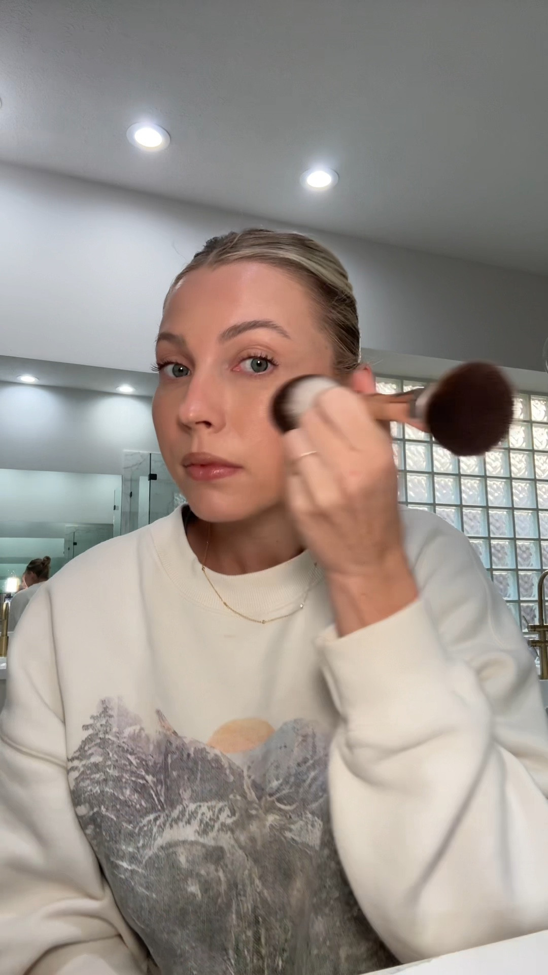 DIBS SALE!! $10 off of $50 with code TREAT. Otherwise code LIVINGCASUALLY works for 15% off sitewide all the time! I’m wearing shade 1.5 in the duo.

#LTKBeauty