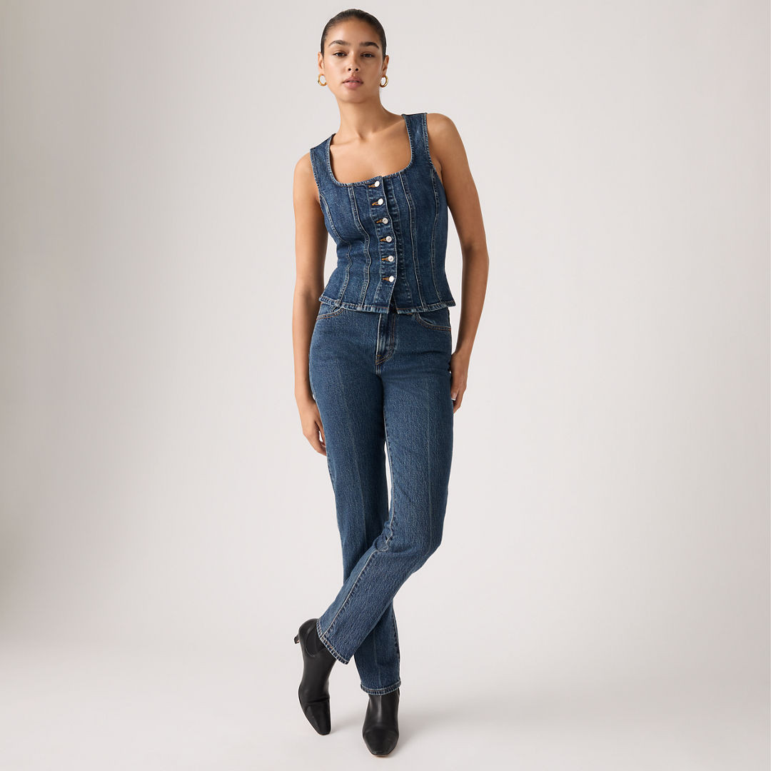 Levi's Wedgie Slim Fit Women's Jeans 29x32 | Levi's US