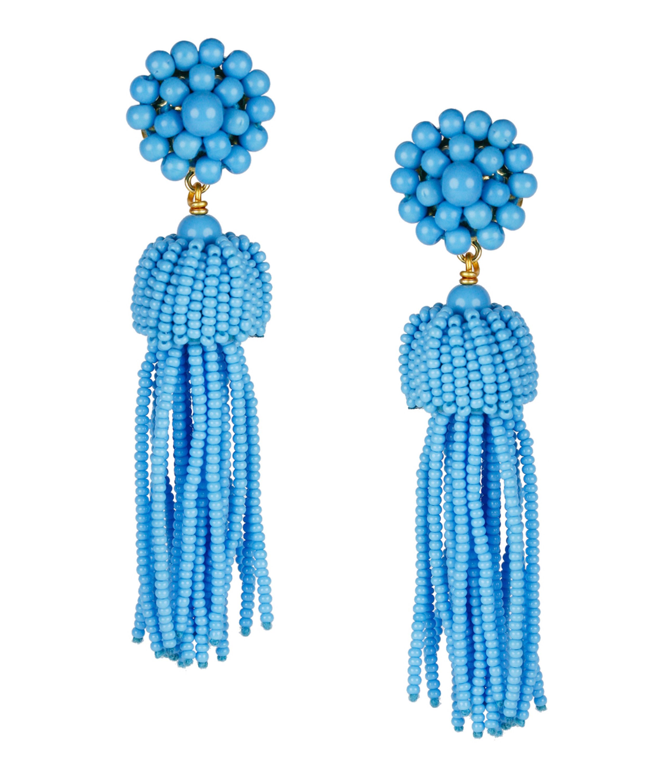 Tassel Earrings | Lisi Lerch Inc