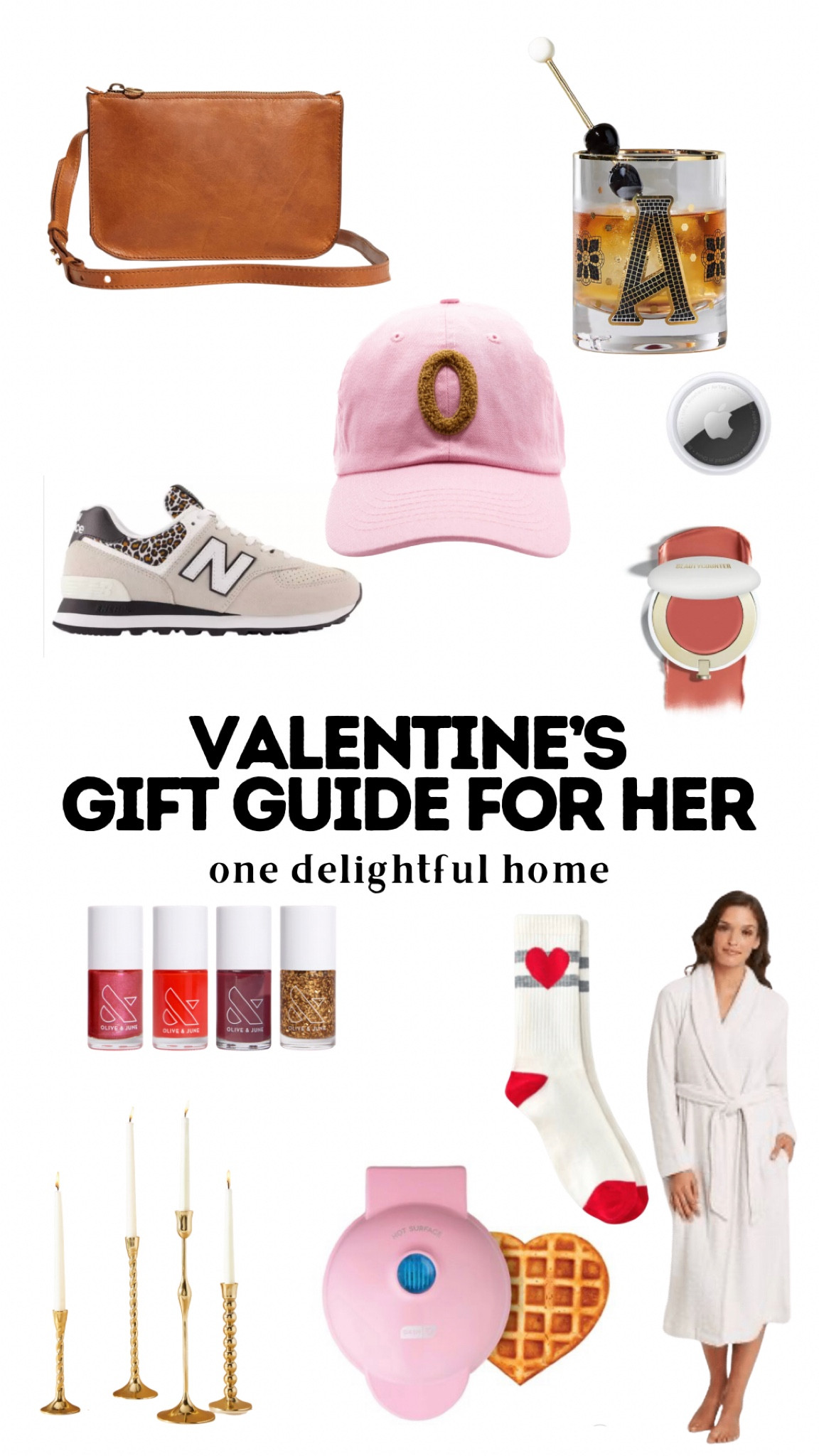 💕Valentines for her - aka my favorite things lately 

#LTKSeasonal #LTKhome #LTKunder100