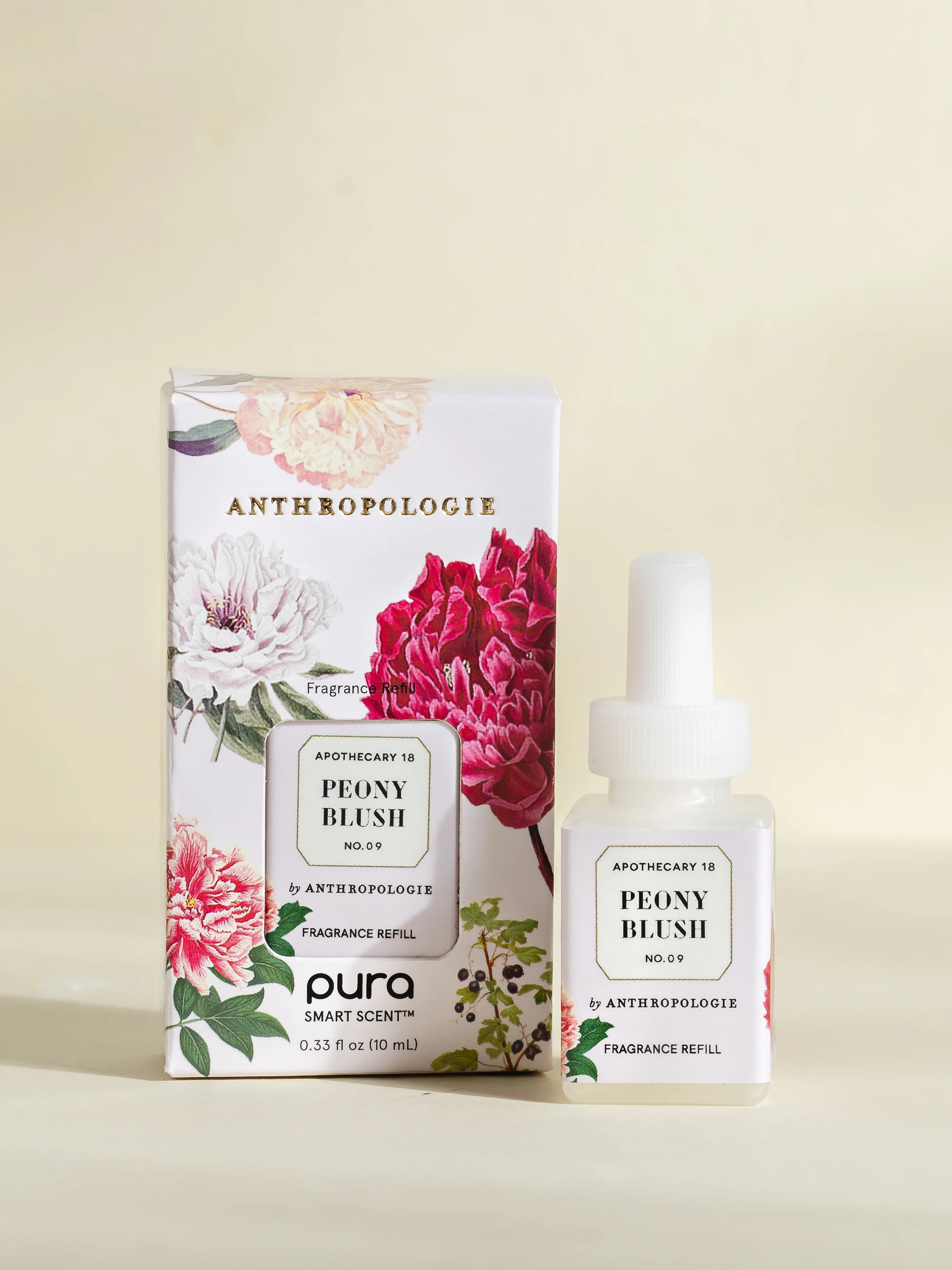 Peony Blush | Pura