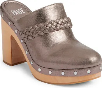 Alex Platform Clog (Women) | Nordstrom