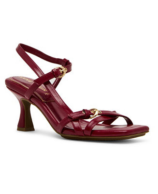 Women's Jaydyn Square Toe Dress Sandals | Macy's