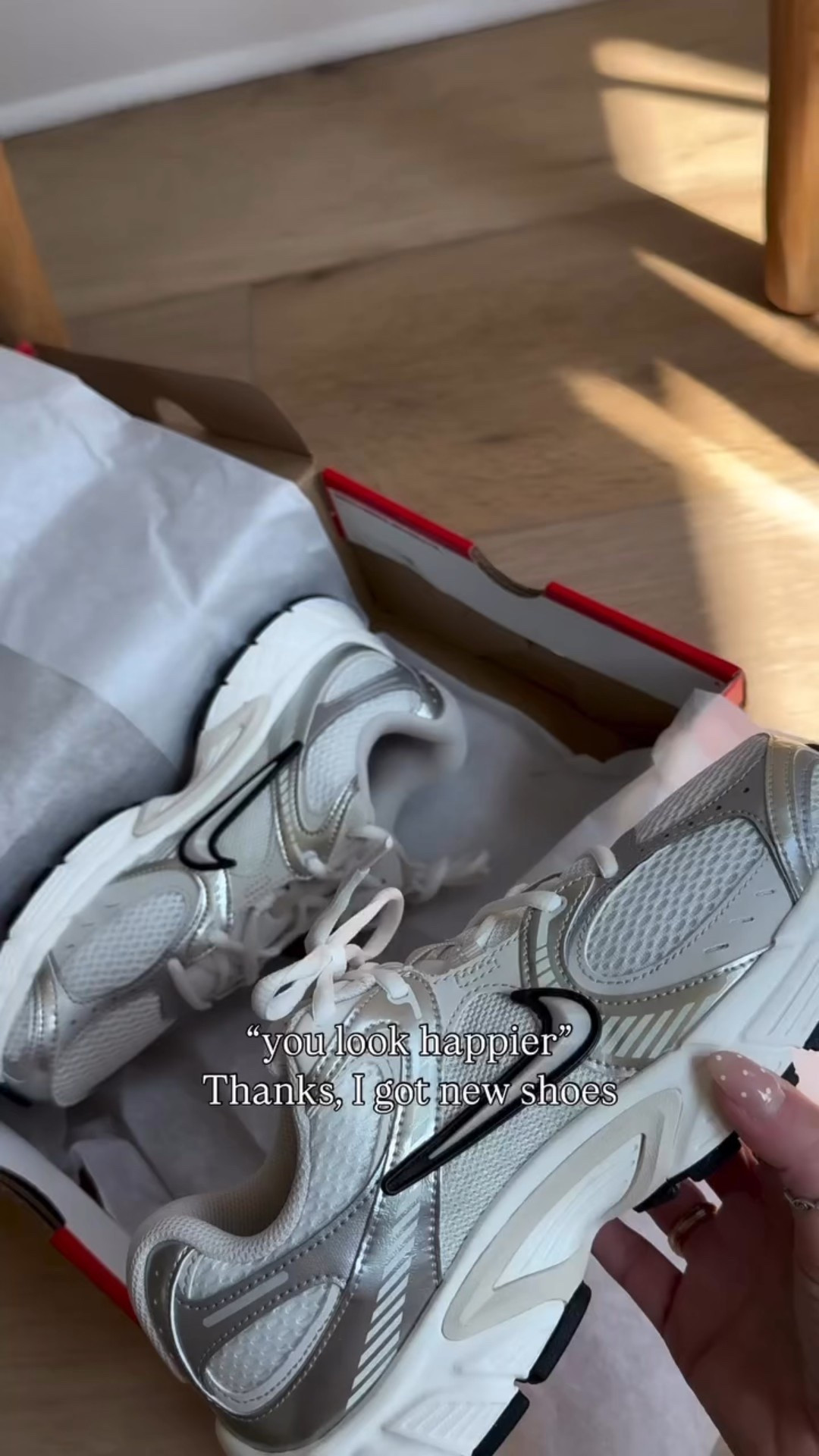 Neutral sneakers for every day! Only $90!

#LTKActive #LTKFindsUnder100 #LTKShoeCrush