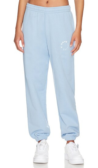 Monday Sweatpants in Frozen Fjord | Revolve Clothing (Global)