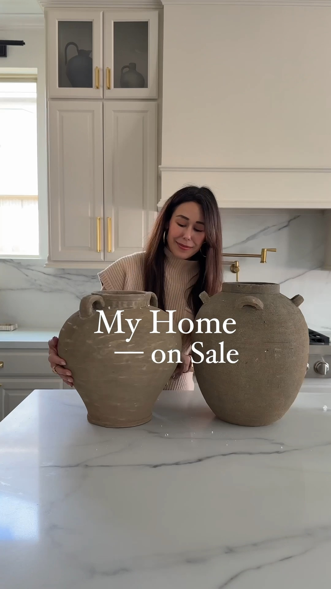 Presidents’ Day sale is happening in my home 
The pieces that give my spaces that warm, layered, modern organic look are all marked down right now and this is the best time to grab them for less. These are my everyday staples — the textures, neutrals, and elevated basics that make a room feel styled and collected without looking overdone. If you’ve been waiting to recreate this look, everything is linked and easy to shop 
#LTKhome #LTKsale #PresidentsDaySale #NeutralHome #ModernOrganicStyle #CozyLivingRoom #HomeDecorOnSale #DesignerLookForLess #LayeredNeutrals #BeigeWhiteGray

#LTKHome #LTKSaleAlert