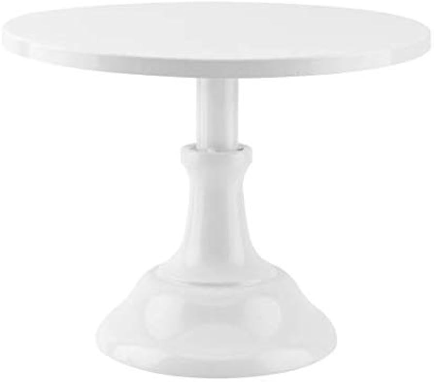 Grand Baker Cake Stand 10 inch Wedding Cake Tools Adjustable Height Fondant Cake Display Accessor... | Amazon (US)