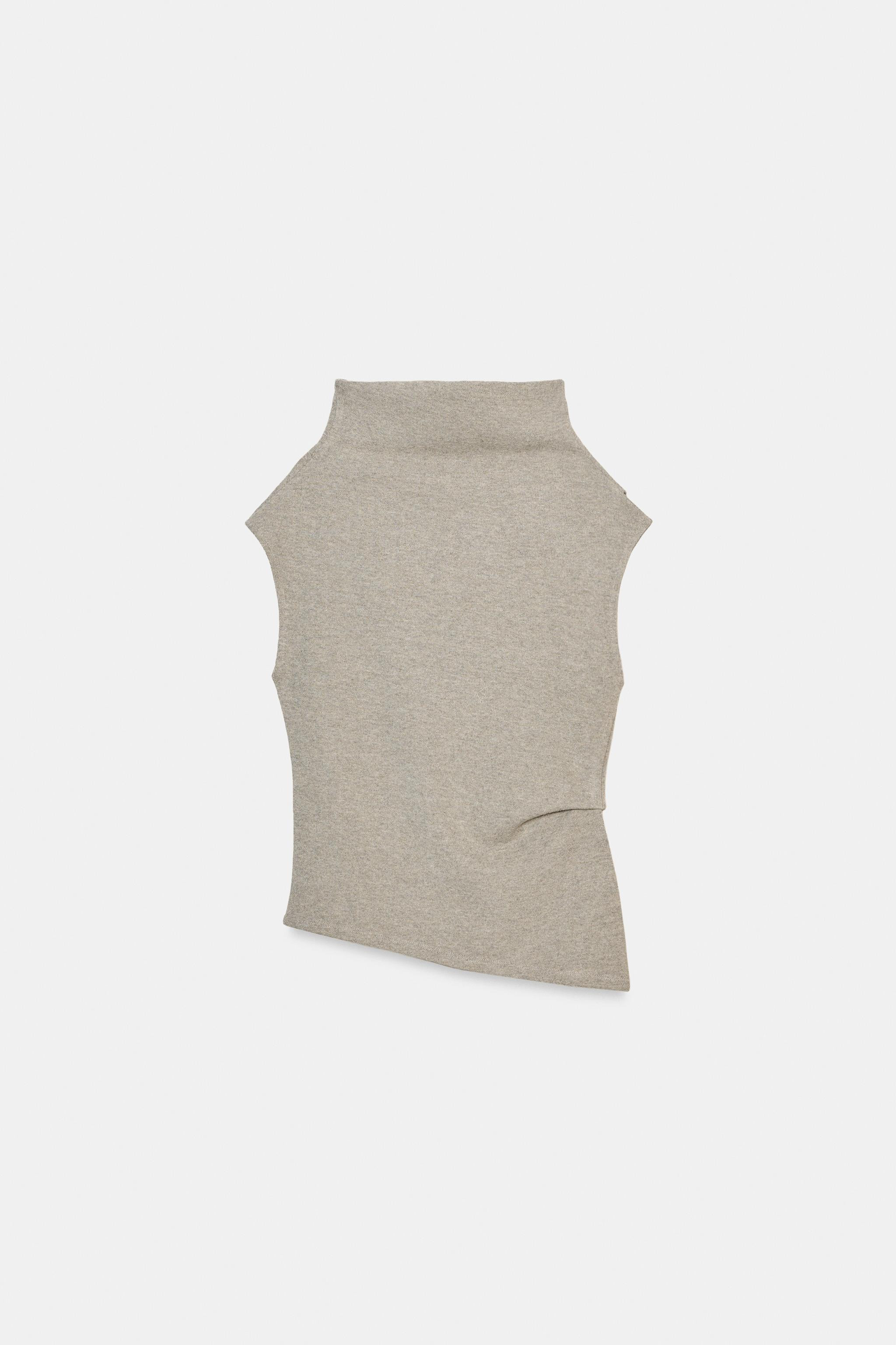 SLEEVELESS TOP | Zara US