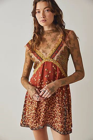 East Willow Trapeze Slip | Free People (Global - UK&FR Excluded)