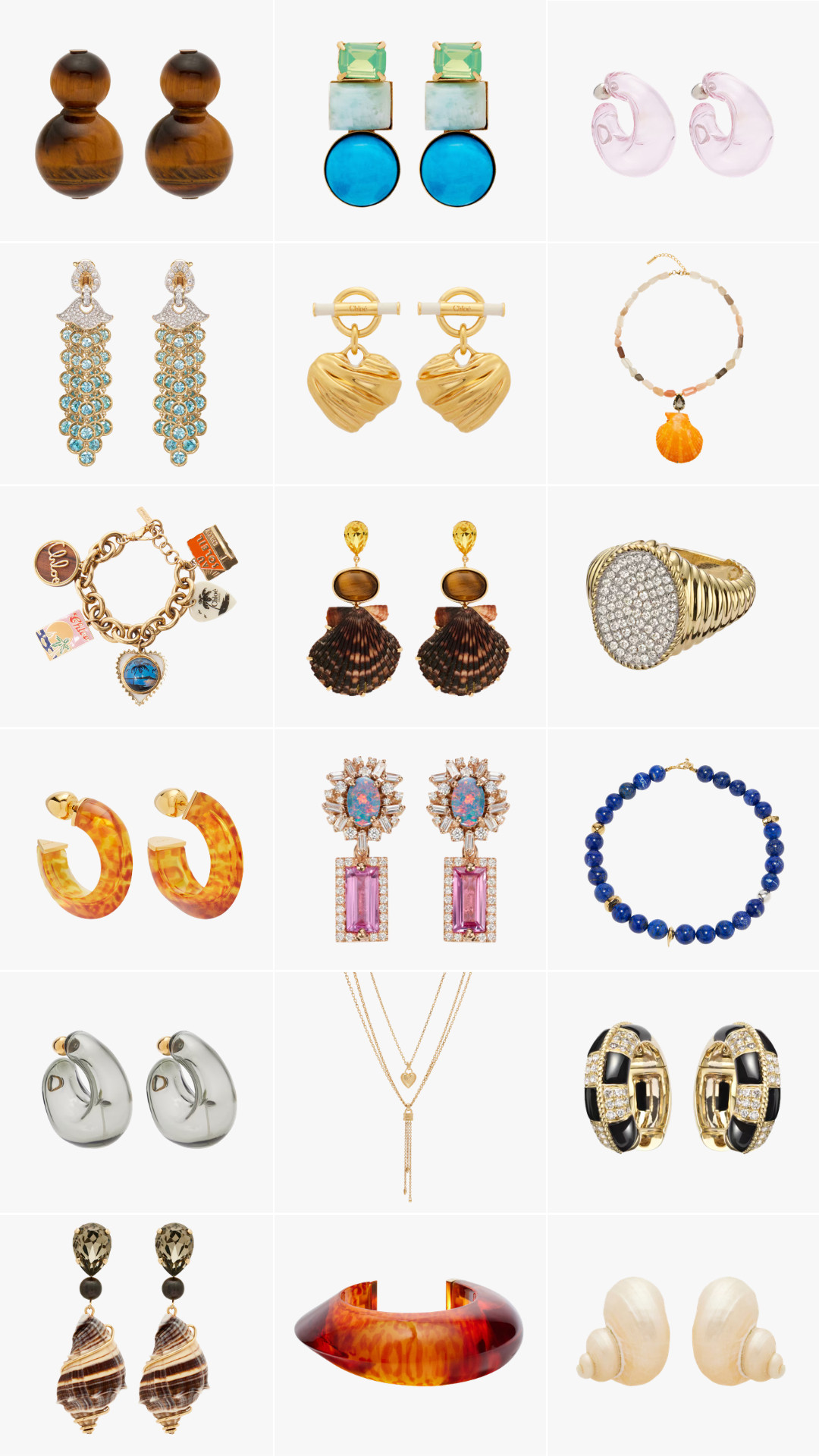 Summer jewelry 

 