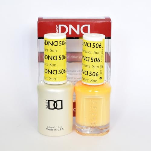DND Gel Summer Sun #506 | Amazon (US)
