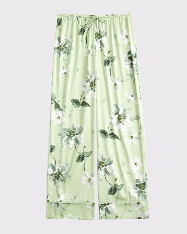 Women's Sleep Pant | Women's Sleepwear & Loungewear | Abercrombie.com | Abercrombie & Fitch (US)