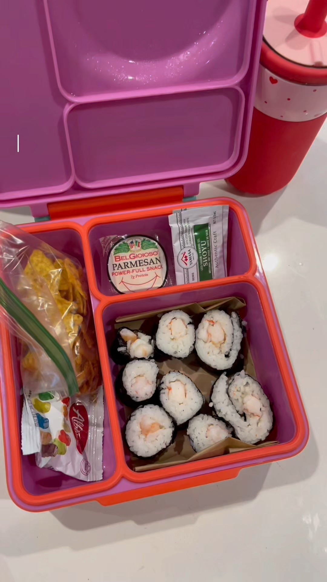 Back to school must haves Omie lunch box #kidlunchideas #omiebox #lunchideas #packlunchwithme