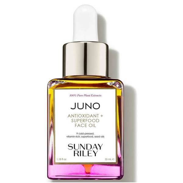 Sunday Riley JUNO Antioxidant + Superfood Face Oil (1.18 fl. oz.) | Dermstore (US)