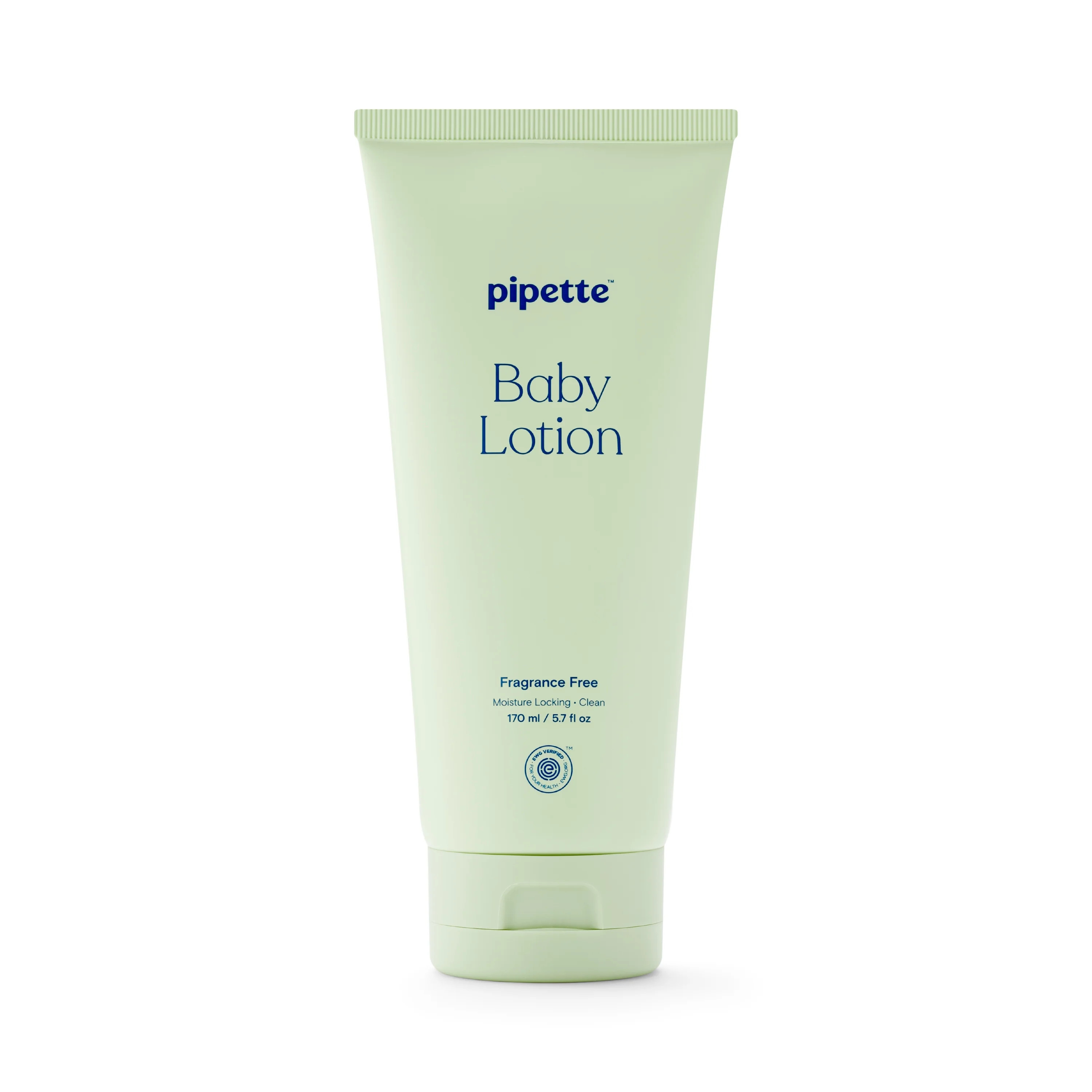 Pipette New & Improved Formula Baby Lotion, Hydration, Natural Moisture of Baby's Delicate Skin, Renewable Plant-Derived Squalane, Fragrance-Free Lotion, 6 fl. oz | Walmart (US)