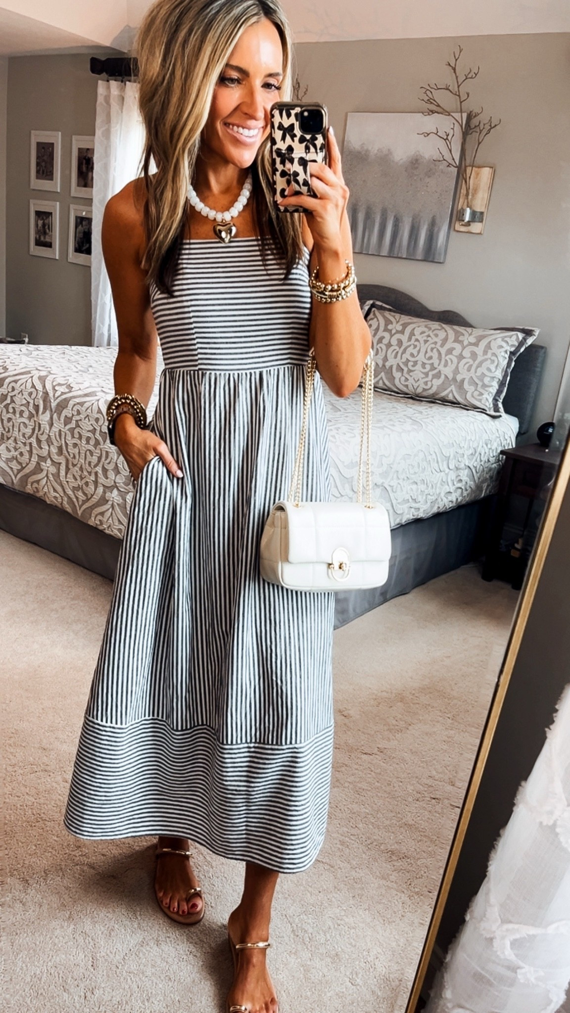 A must-have for summer! So flowy and easy to wear. Wearing xs in all

#LTKootd #LTKSeasonal #LTKPetite