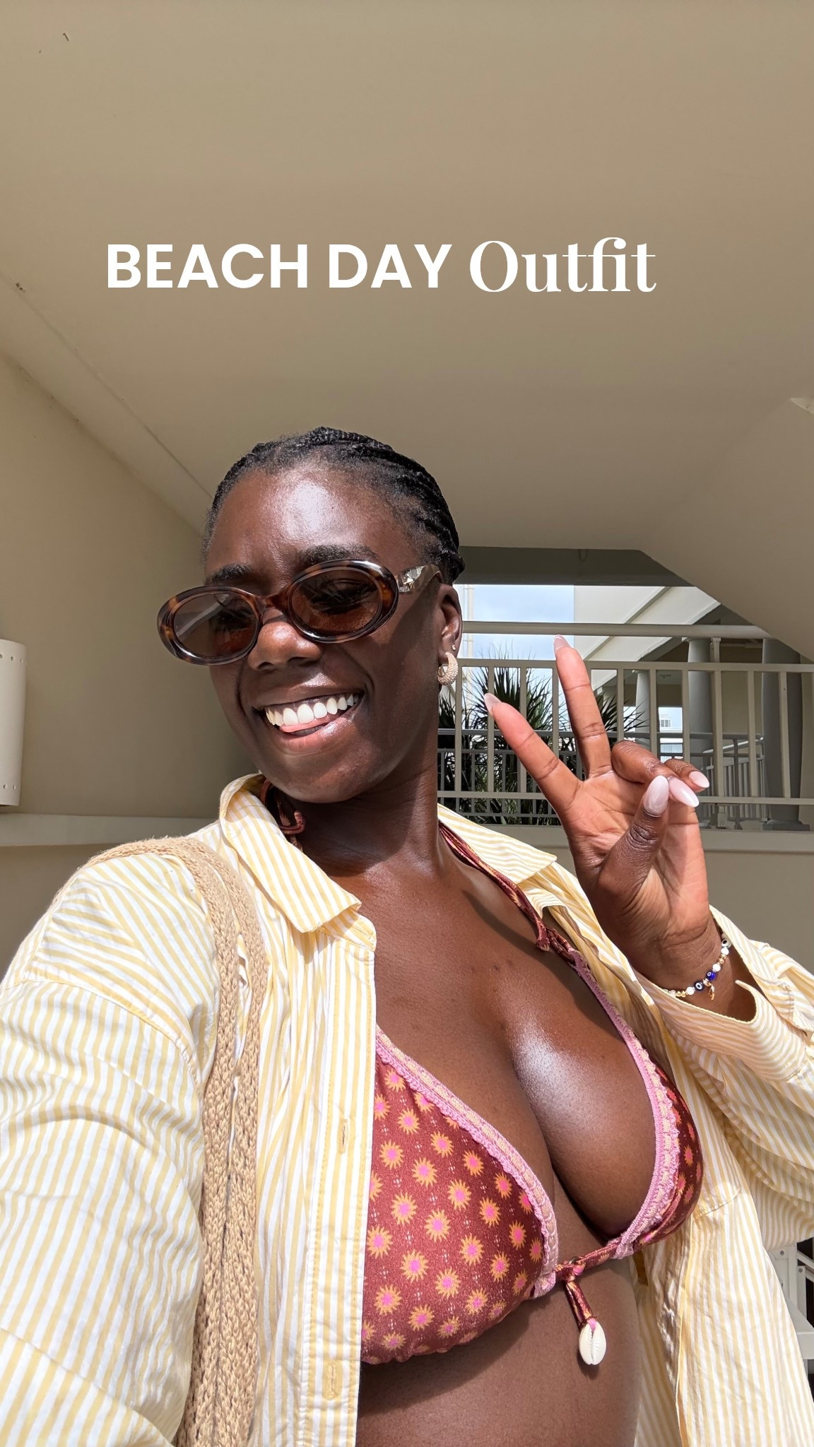 Beach Day Outfit for Summerr

#LTKStyleTip #LTKSeasonal #LTKSummerEdit