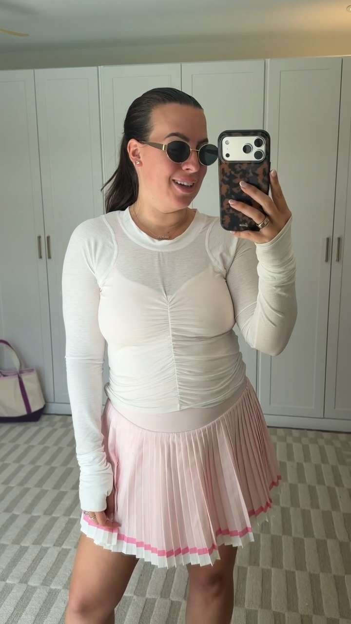 OOTD! Obsessed with this Free People top- perfect for spring transition.  

 #LTKootd