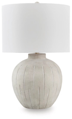 Calbert Table Lamp | Ashley Homestore