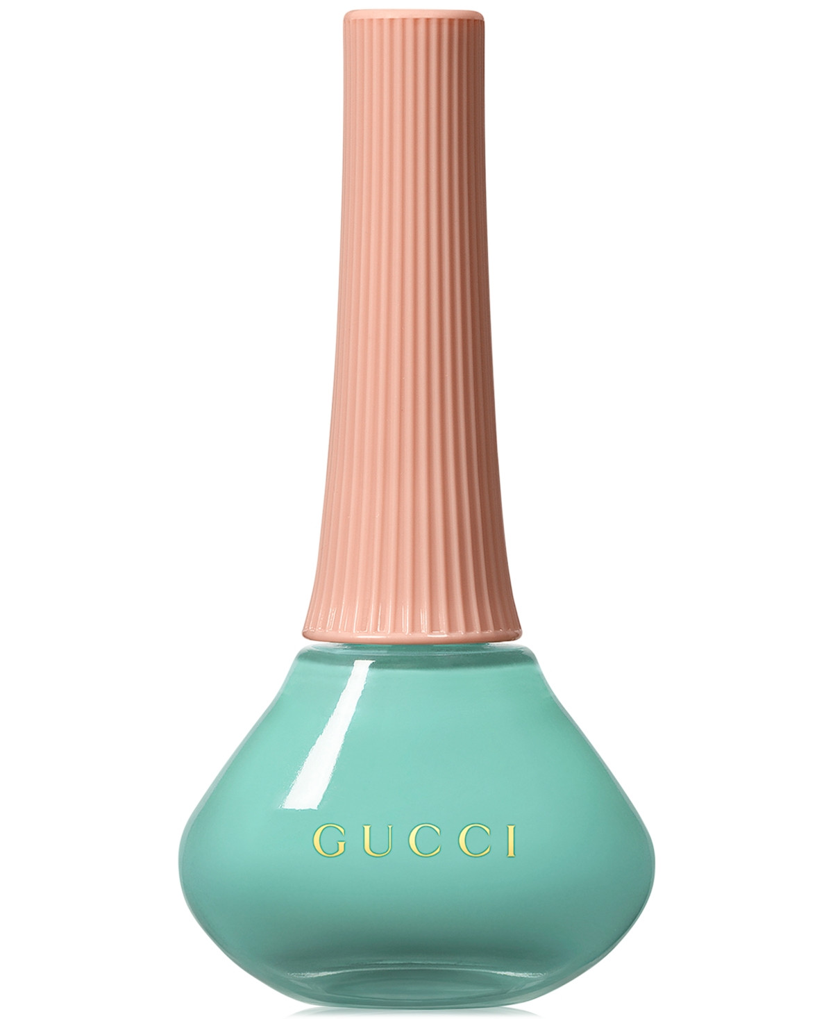 Gucci Vernis a Ongles Glossy Nail Polish - 713 - Dorothy Turquoise | Macy's