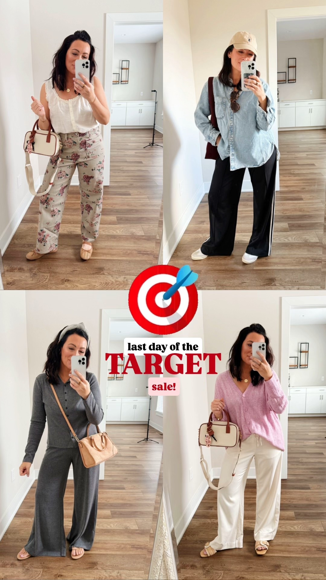 Last day of the Target sale! 🎯 



#LTKootd #LTKSaleAlert #LTKPetite