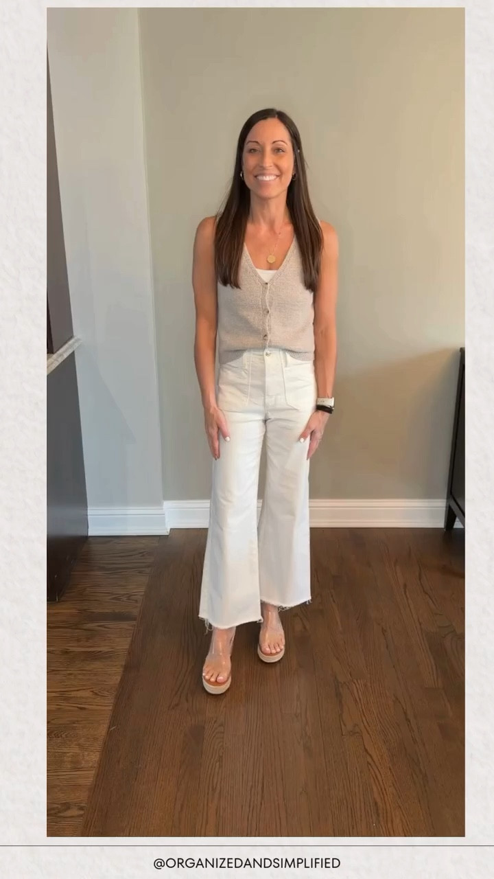 The perfect vest from @VICI for spring work days! 

#LTKWorkwear #LTKootd #LTKTravel