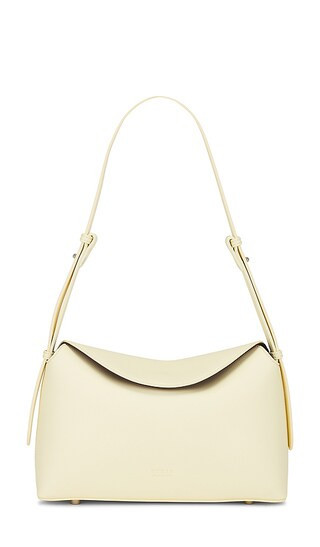 Freja New York Hudson Bag in Yellow. | Revolve Clothing (Global)