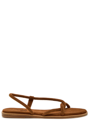 Bomba suede sandals | Harvey Nichols