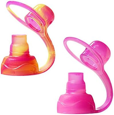 ChooMee SoftSip Food Pouch Top | Baby Led Weaning | No Spill Flow Control Valve, Protects Childs Mou | Amazon (US)