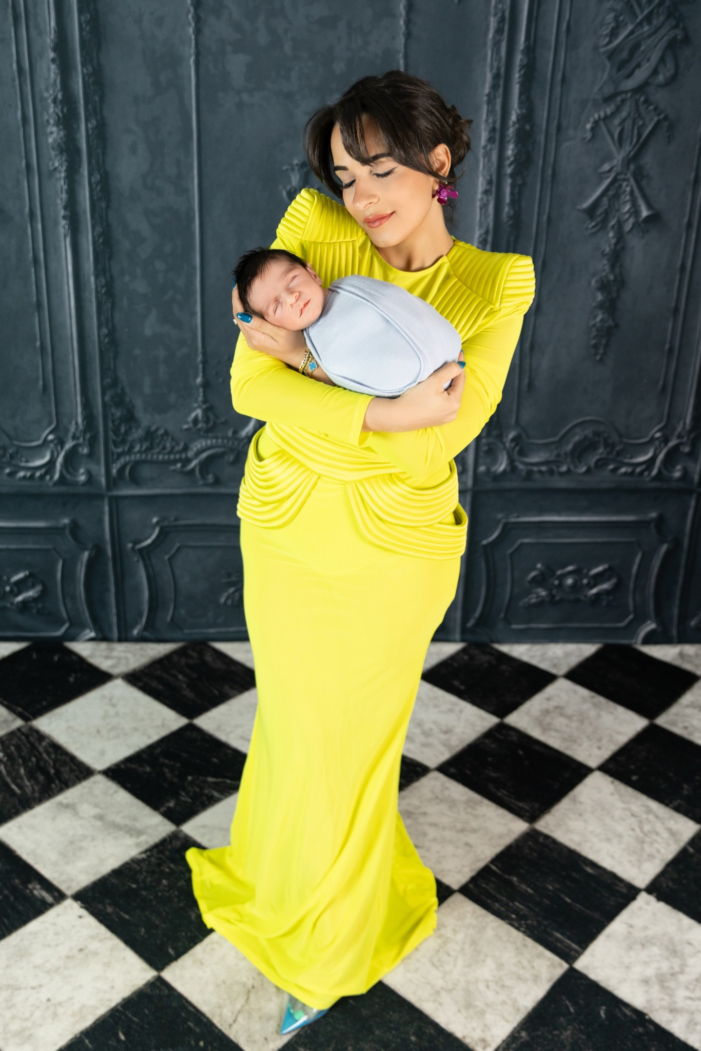 Obsessed with how flattering Zhivago gowns are.. So so gorgeous!
Let’s put on some brightssss this Christmas season! 

Follow my shop @Nardinemarie on the @shop.LTK app to shop this post and get my exclusive app-only content!

#LTKU #LTKHoliday #LTKCyberWeek