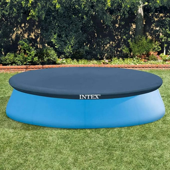 Intex 28021 Toy, 10 ft Cover, Multi-Colour | Amazon (US)