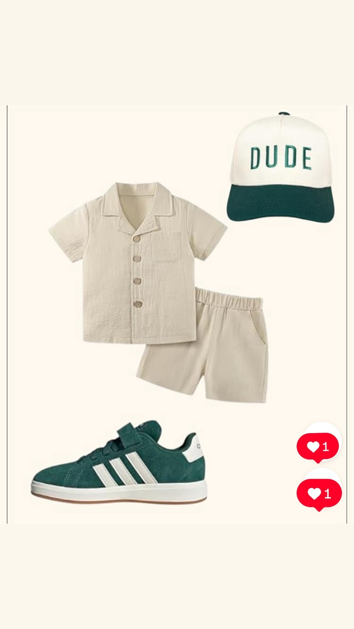 Toodler Boy inspo 