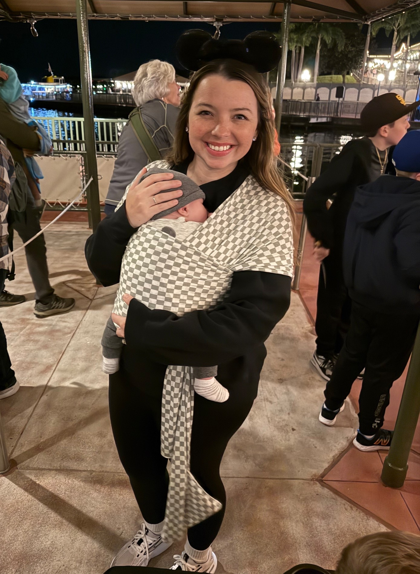 Solly wraps are 30% off!!! I use mine daily!

#LTKCyberWeek #LTKBaby #LTKBump