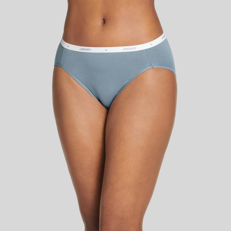 Jockey Generation™ Women's Evolution Supima Cotton Hi-Cut Underwear | Target