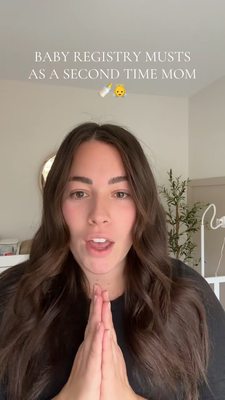 PART 8 | Baby registry must haves as a second time mom! 

#LTKmaternity #LTKbaby #LTKcanada