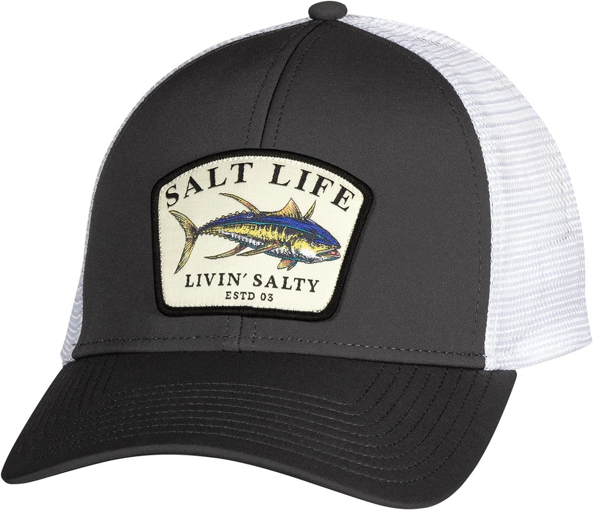 Salt Life Mens Fish Series Hat | Amazon (US)