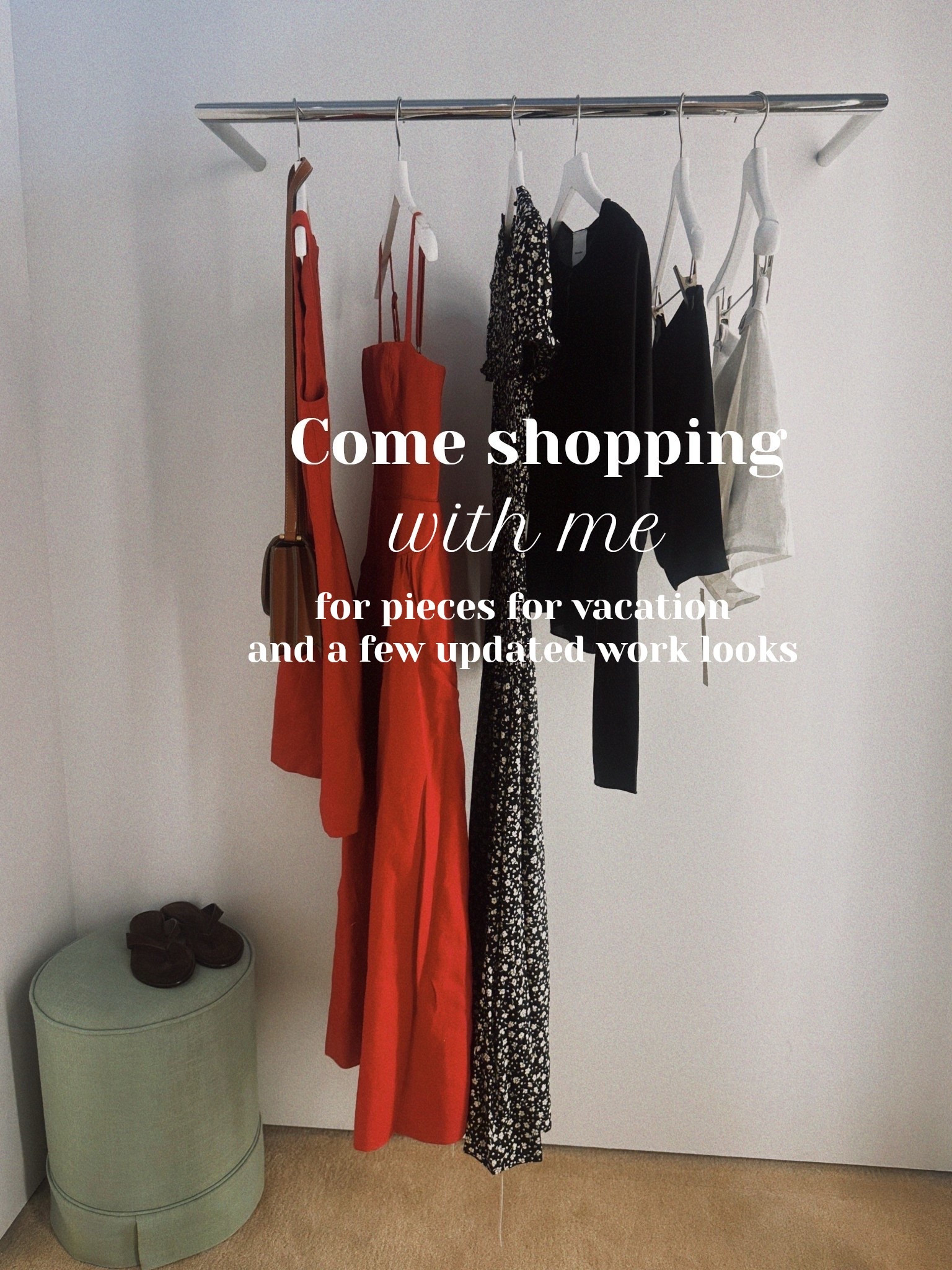 Come shopping with me for a few fun vacay pieces and some needed work updates! 

#LTKSaleAlert #LTKStyleTip #LTKWorkwear