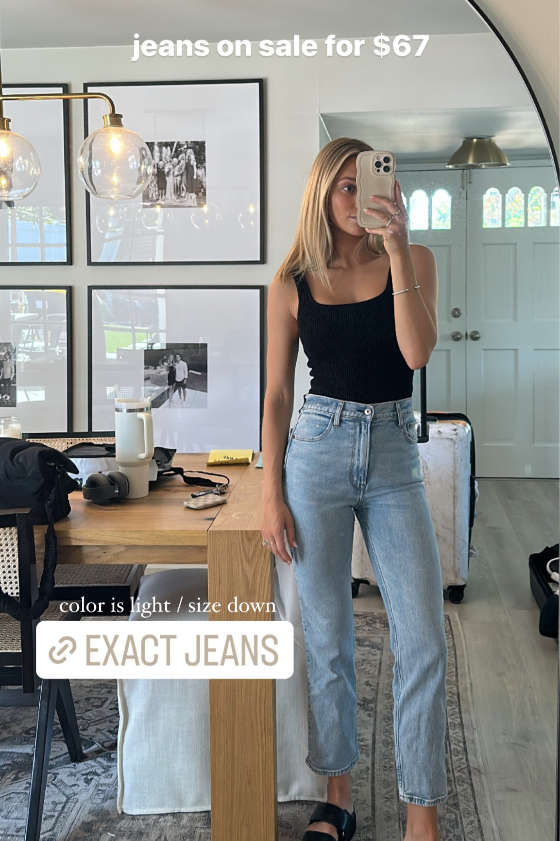 25% off Abercrombie jeans today 

#LTKstyletip #LTKFind #LTKunder100