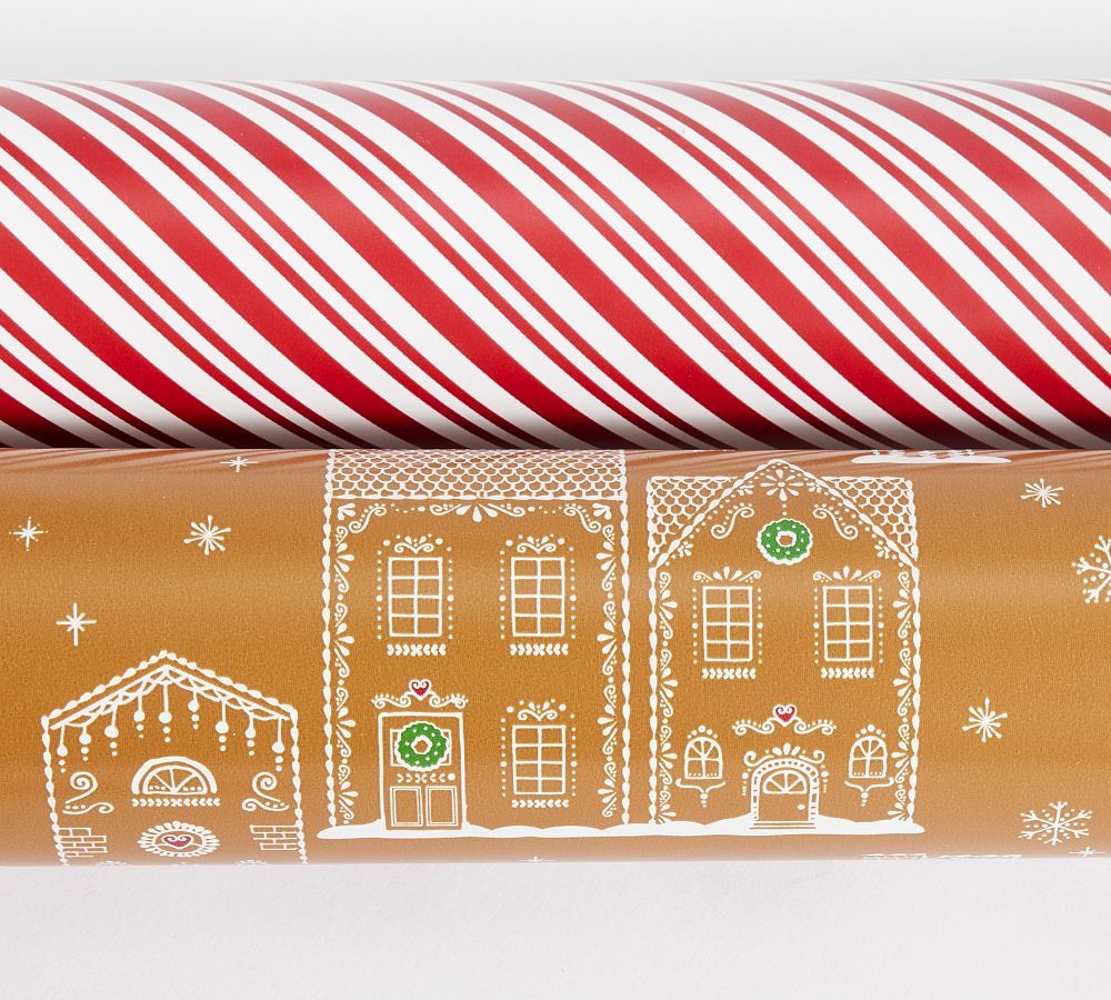 Holiday Gift Wrap Set | Pottery Barn (US)