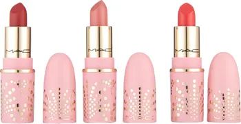 MAC Cosmetics Little Lipstick Trio | Nordstrom | Nordstrom
